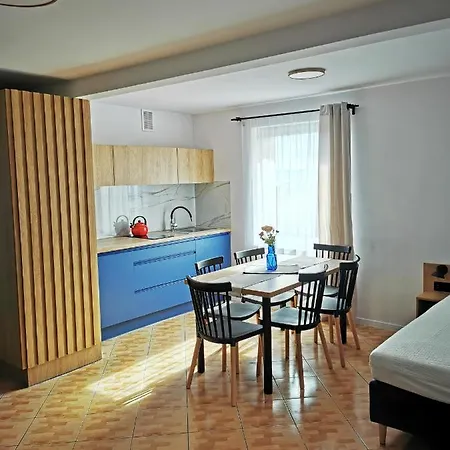 4 Pory Roku Apartamenty Domki Pokoje Nadole  Exterior photo