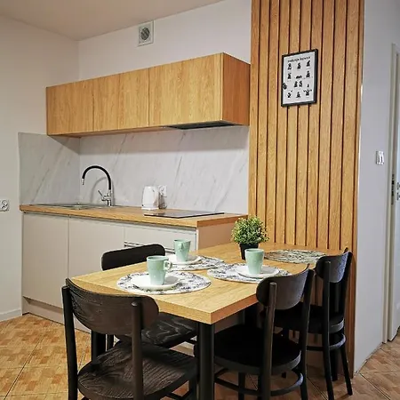 4 Pory Roku Apartamenty Domki Pokoje Nadole  Exterior photo