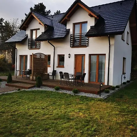 4 Pory Roku Apartamenty Domki Pokoje Nadole  Exterior photo