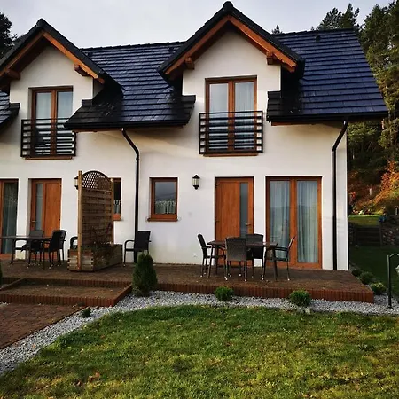 4 Pory Roku Apartamenty Domki Pokoje Nadole  Exterior photo