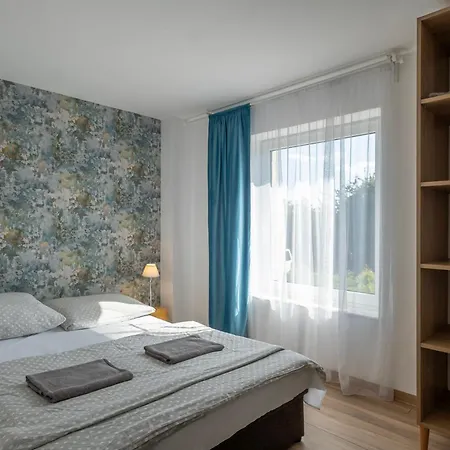 4 Pory Roku Apartamenty Domki Pokoje Nadole  Exterior photo
