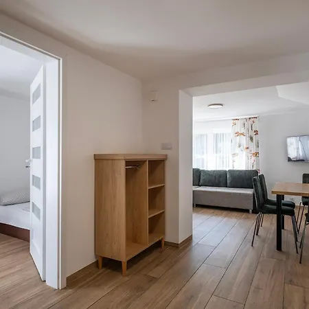 4 Pory Roku Apartamenty Domki Pokoje Nadole  Exterior photo