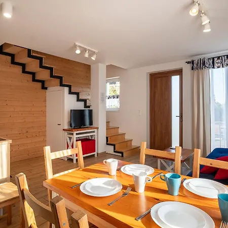 4 Pory Roku Apartamenty Domki Pokoje Nadole  Exterior photo