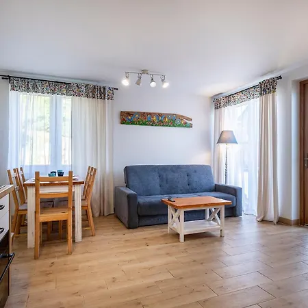 4 Pory Roku Apartamenty Domki Pokoje Nadole  Exterior photo