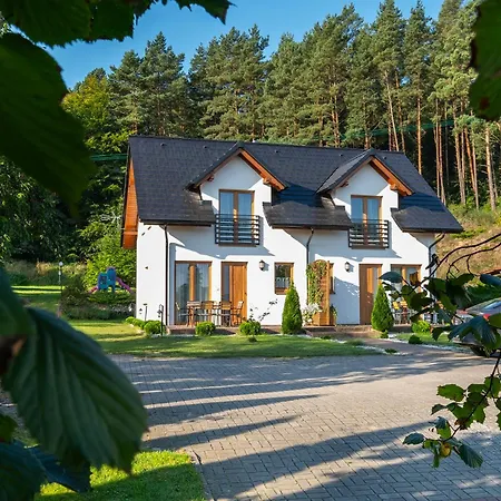 4 Pory Roku Apartamenty Domki Pokoje Nadole  Exterior photo