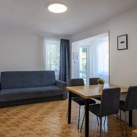 4 Pory Roku Apartamenty Domki Pokoje Nadole  Exterior photo