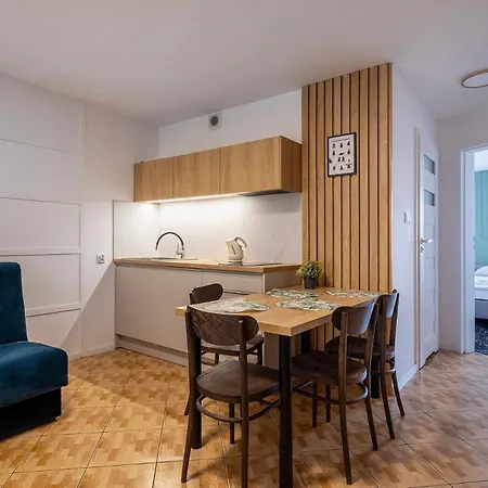 4 Pory Roku Apartamenty Domki Pokoje Nadole  Exterior photo