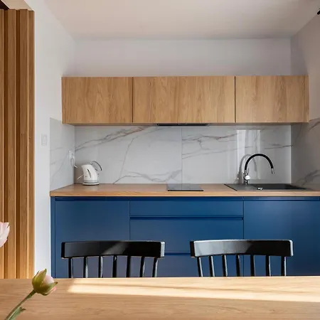 4 Pory Roku Apartamenty Domki Pokoje Nadole  Exterior photo
