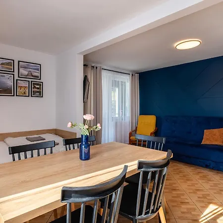4 Pory Roku Apartamenty Domki Pokoje Nadole  Exterior photo