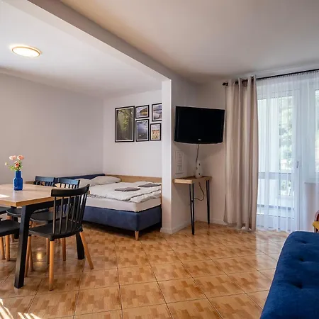 4 Pory Roku Apartamenty Domki Pokoje Nadole  Exterior photo