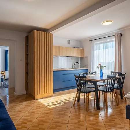 4 Pory Roku Apartamenty Domki Pokoje Nadole  Exterior photo