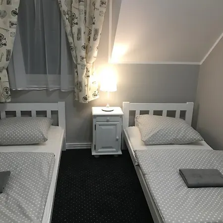4 Pory Roku Apartamenty Domki Pokoje Nadole  Exterior photo