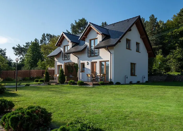 4 Pory Roku Apartamenty Domki Pokoje