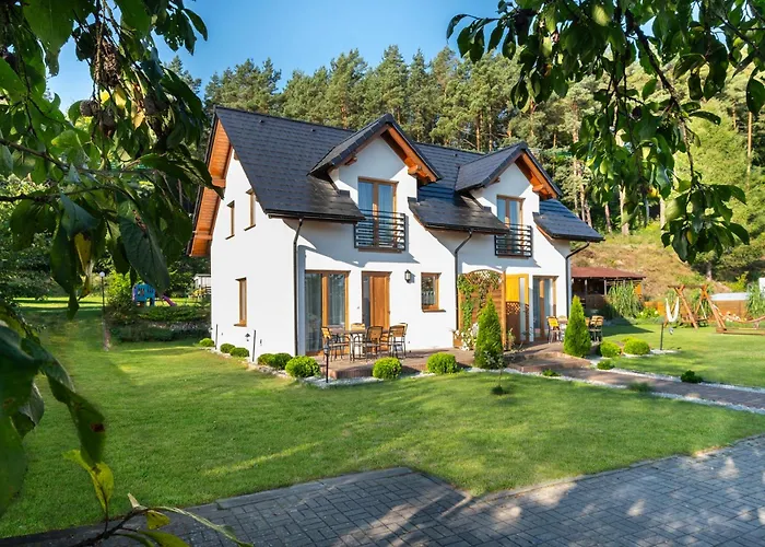 4 Pory Roku Apartamenty Domki Pokoje