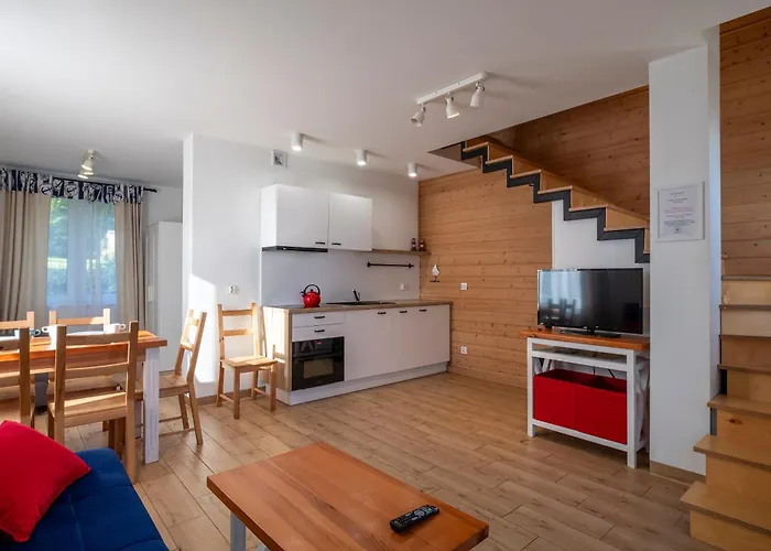 4 Pory Roku Apartamenty Domki Pokoje