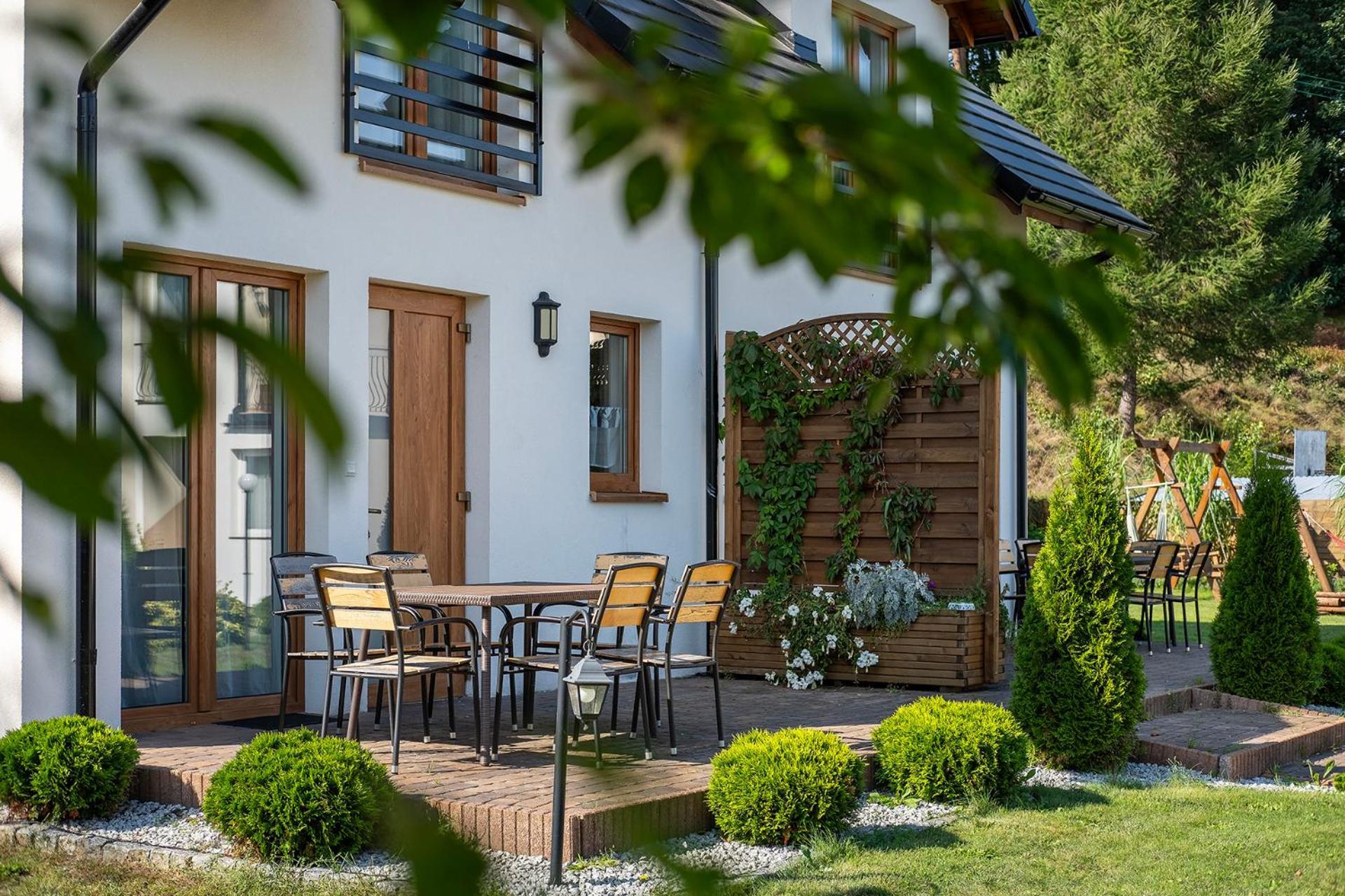 4 Pory Roku Homestay
