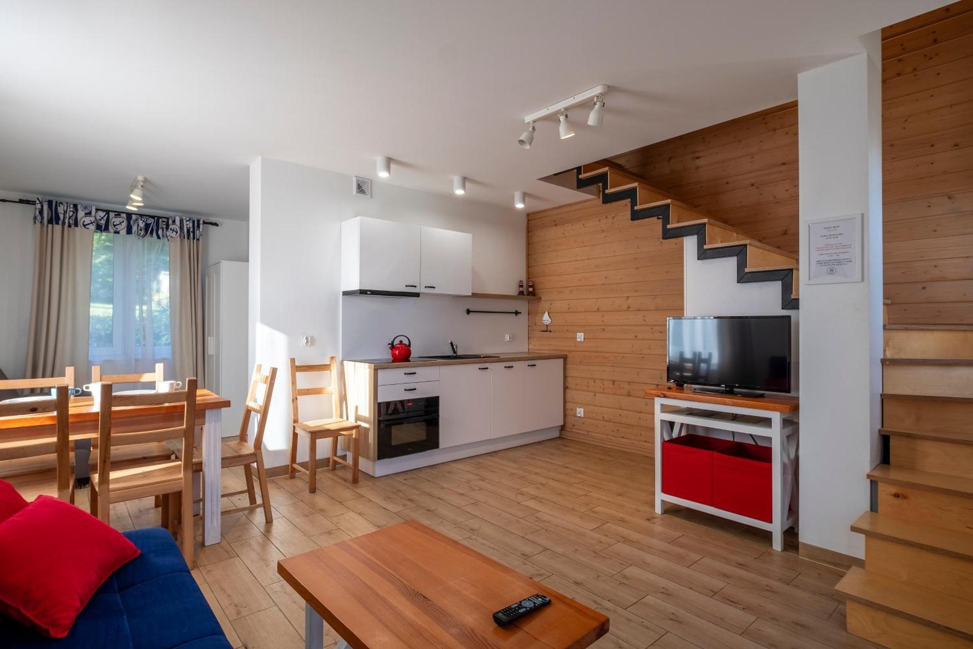 4 Pory Roku Homestay Nadole (Pomerania)