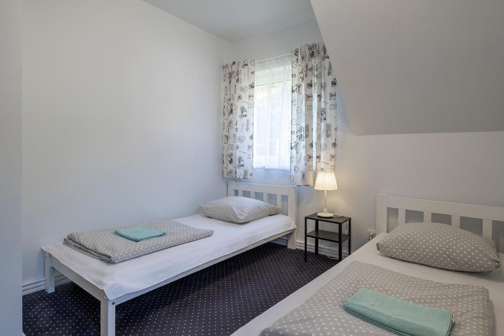 Homestay 4 Pory Roku Nadole (Pomerania)