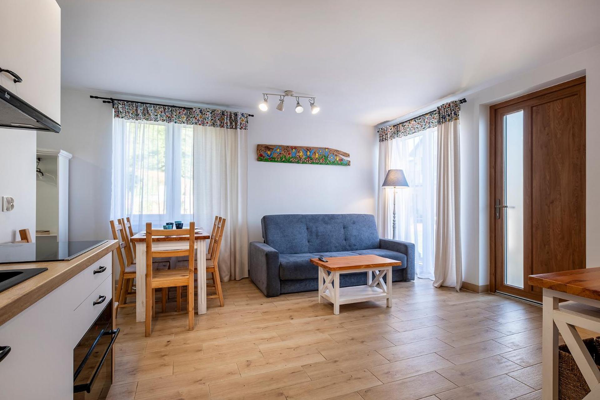 4 Pory Roku Homestay Nadole (Pomerania)