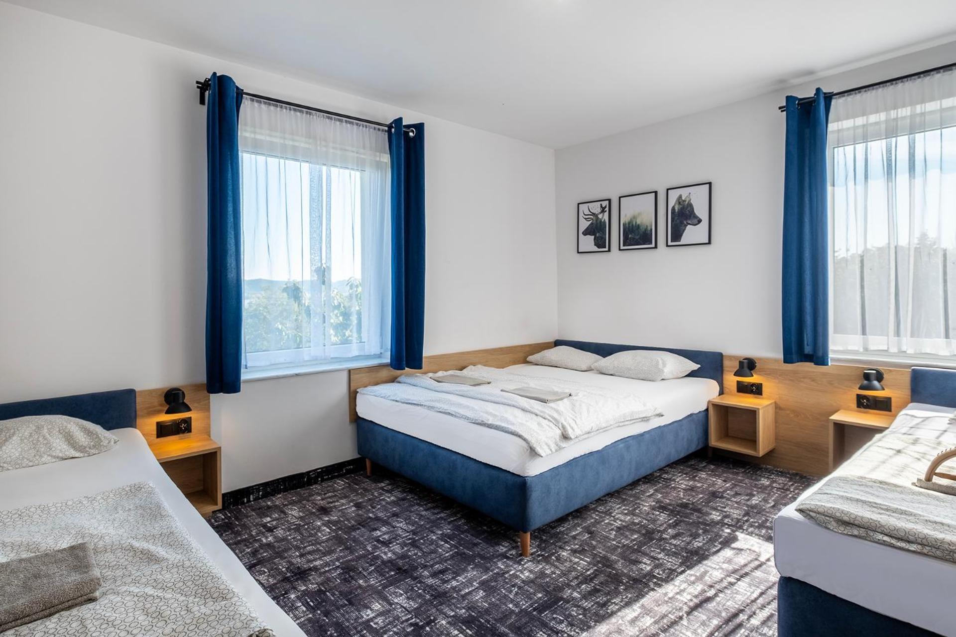 4 Pory Roku Homestay
